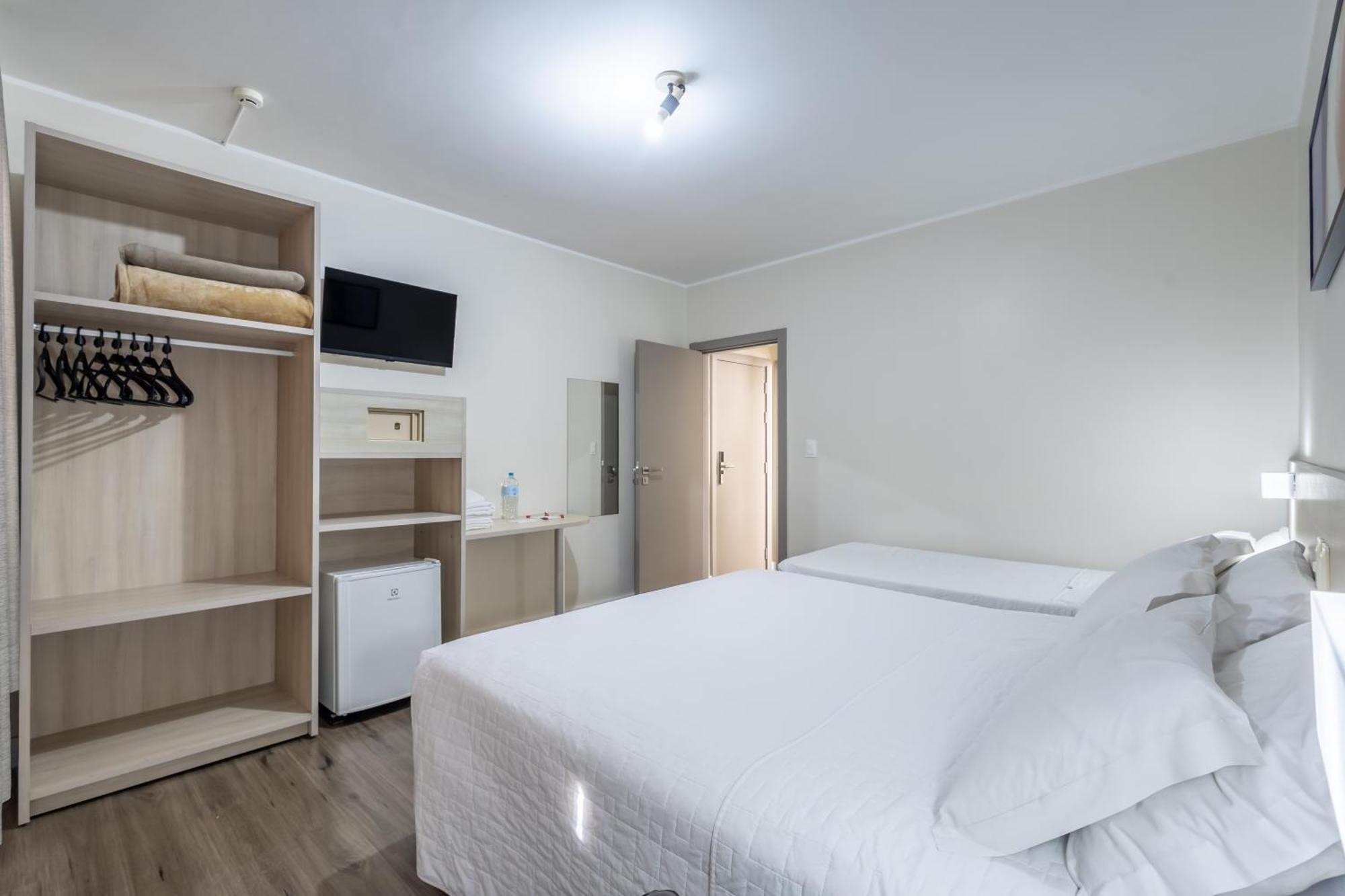 Apartamento de 2 Quartos