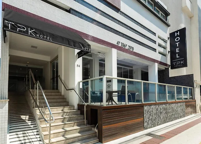 Tropikalya Gold Hotel
