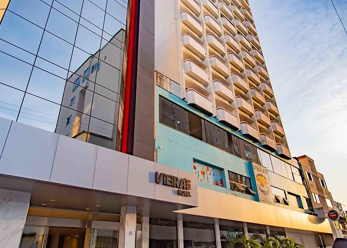 Hotel barato: Hotel Vieiras