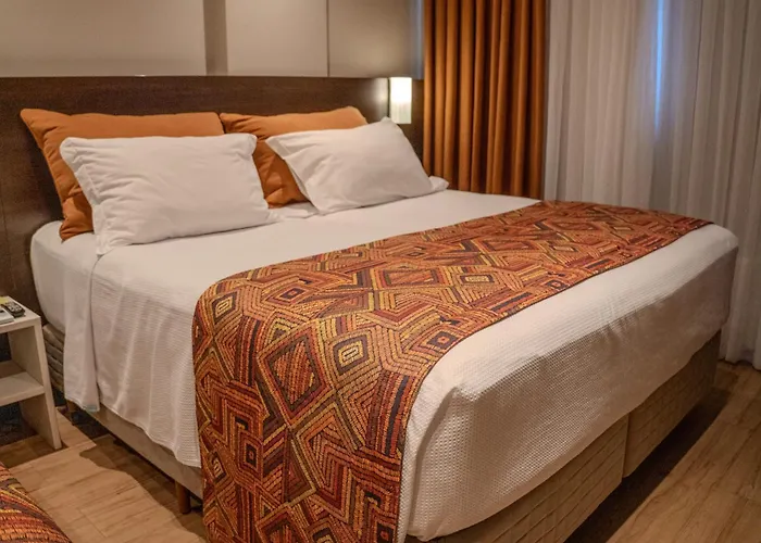 Hotel Plaza Camboriu