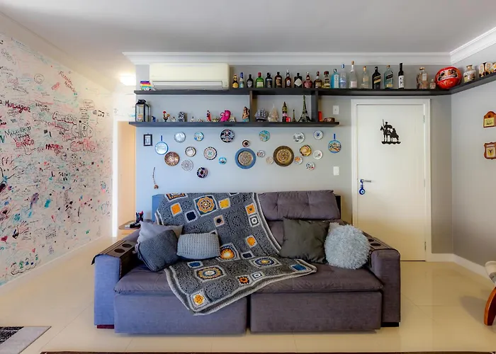 Apartamento DES ARTS-Vista Mar