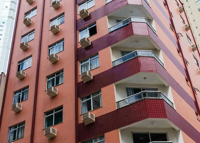 Hotel com vista: Hotel Gênova BC