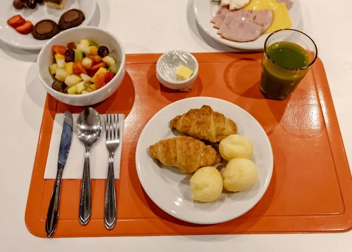 Ibis Styles Balneário Camboriú - 1 Quadra do Mar