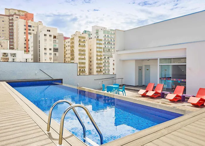 Ibis Styles Balneário Camboriú - 1 Quadra do Mar