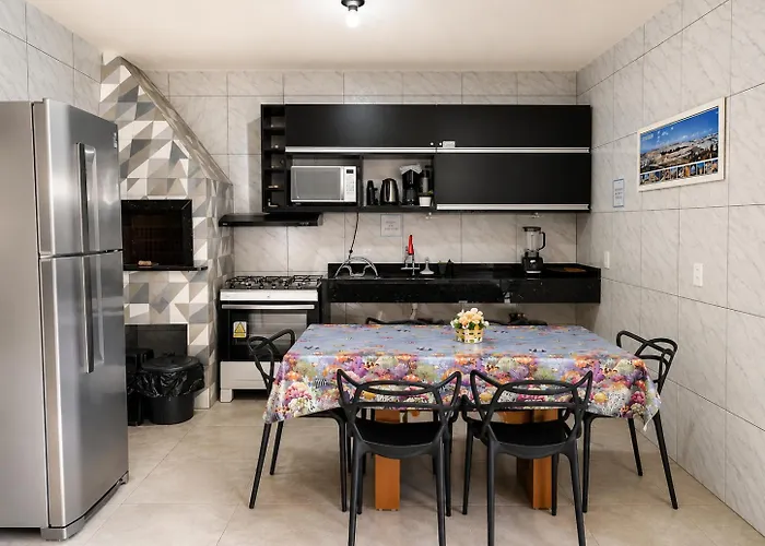 Casa de Praia Família Próximo ao ExpoCentro BC